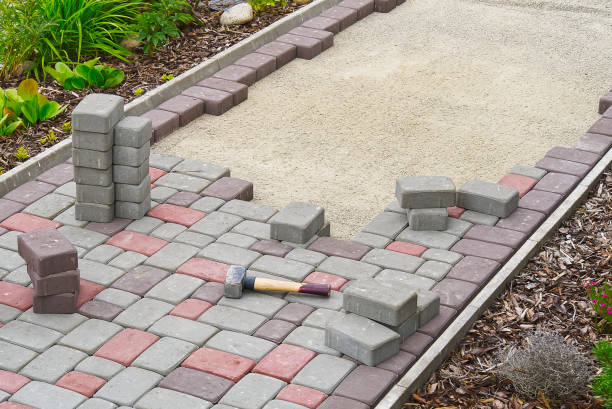 Best Residential Paver Driveway  in Cadiz, KY