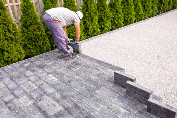 Best Concrete Paver Driveway  in Cadiz, KY