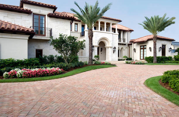 Best Decorative Driveway Pavers  in Cadiz, KY