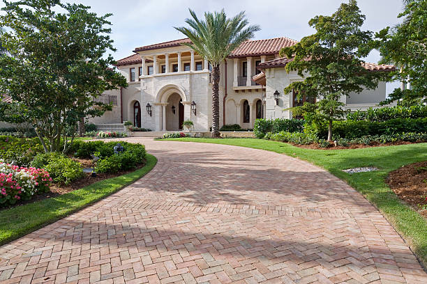 Best Brick Driveway Pavers  in Cadiz, KY