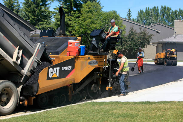 Best Driveway Resurfacing Pavers  in Cadiz, KY
